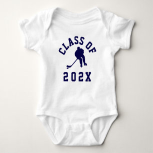 Body Para Bebé Clase De Equipo De Hockey 202X