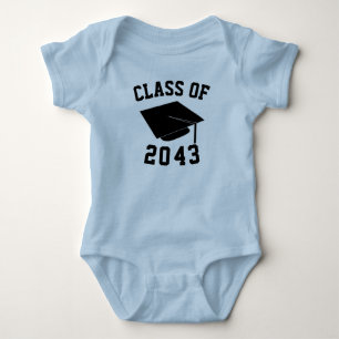 Body Para Bebé Clase de la camiseta bebé 2043