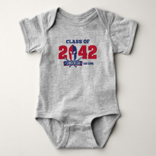 Body Para Bebé Clase Sanderson de 2042