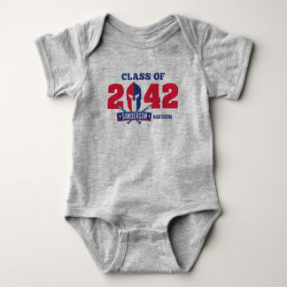 Body Para Bebé Clase Sanderson de 2042