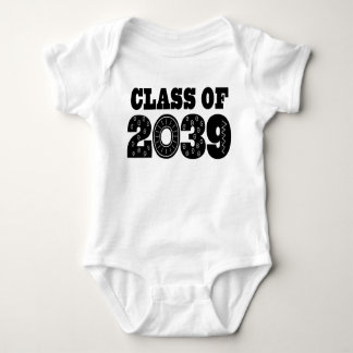 Body Para Bebé Class Of 2039