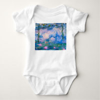 Claude Monet - lirios de agua 1919