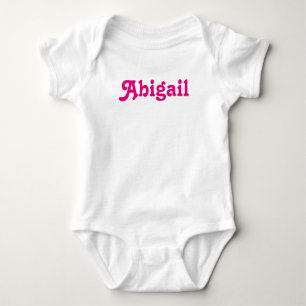 Body Para Bebé Clothing Baby Abigail