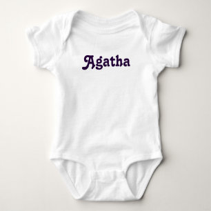Body Para Bebé Clothing Baby Agatha