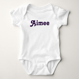 Body Para Bebé Clothing Baby Aimee