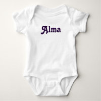 Clothing Baby Alma