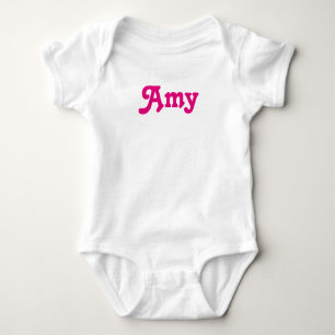 Body Para Bebé Clothing Baby Amy