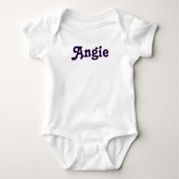 Clothing Baby Angie
