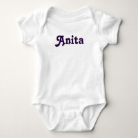Clothing Baby Anita