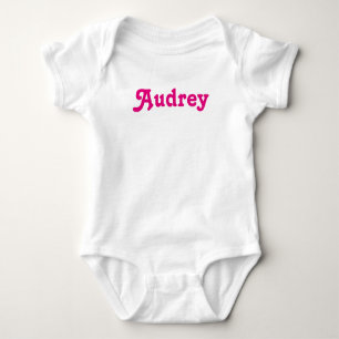 Body Para Bebé Clothing Baby Audrey