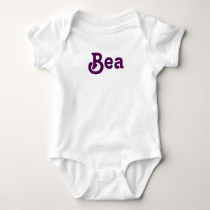 Body Para Bebé Clothing Baby Bea