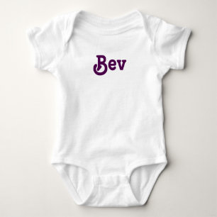 Body Para Bebé Clothing Baby Bev
