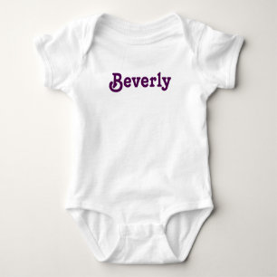 Body Para Bebé Clothing Baby Beverly
