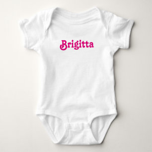 Body Para Bebé Clothing Baby Brigitta