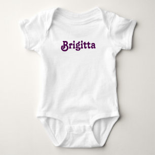 Body Para Bebé Clothing Baby Brigitta