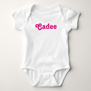 Body Para Bebé Clothing Baby Cadee