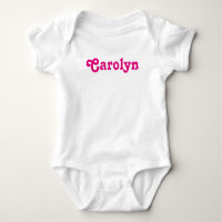 Clothing Baby Carolyn