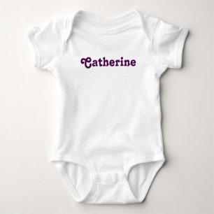 Body Para Bebé Clothing Baby Catherine