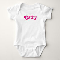 Clothing Baby Cathy