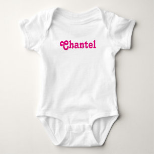 Body Para Bebé Clothing Baby Chantel