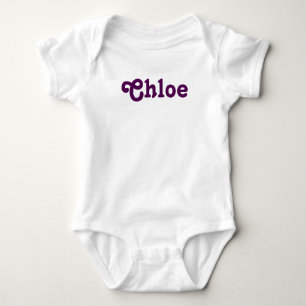 Body Para Bebé Clothing Baby Chloe