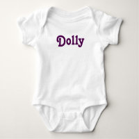 Clothing Baby Dolly