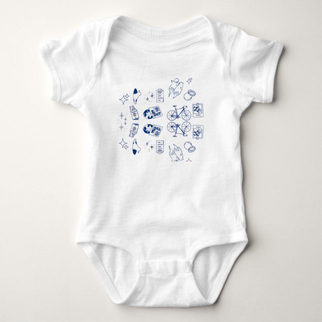 Body Para Bebé Clothing & Shoes > Baby (Anverso)