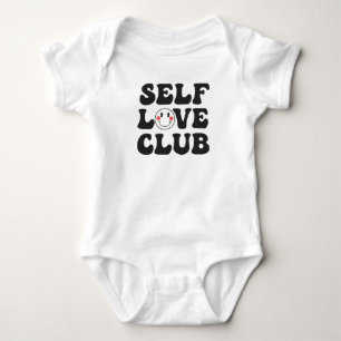 Body Para Bebé Club de amor propio
