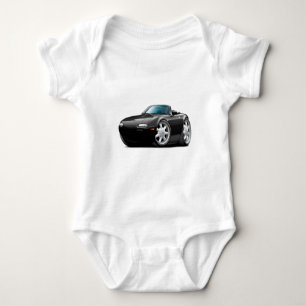 Body Para Bebé Coche negro 1990-98 de Miata