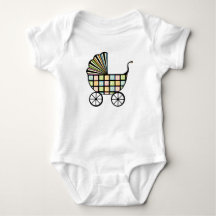 Cochecito de Bebé Bloques Bebé Bodysuit