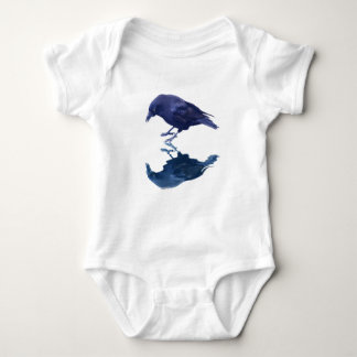 Body Para Bebé Colección CROW