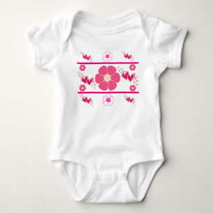 BODY PARA BEBÉ COLECCIÓN DE AMOR DE BEBÉ -