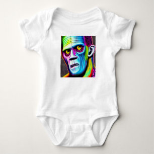 Body Para Bebé Colección de Frankenstein