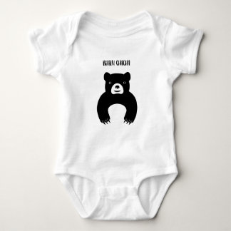 BODY PARA BEBÉ COLECCIÓN DI - BHALU CHACHA
