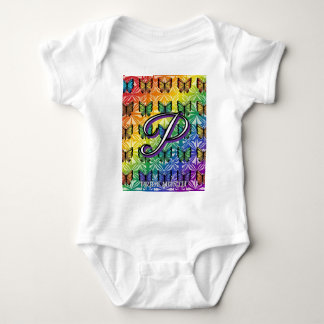 Body Para Bebé Colección Orgullo en Vuelo