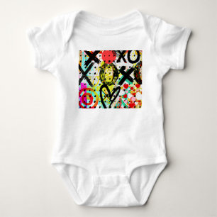 Body Para Bebé Colección XOXOXOXOXO