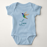 Colibrí personalizado