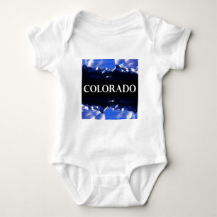 Body Para Bebé Colorado Refelctions