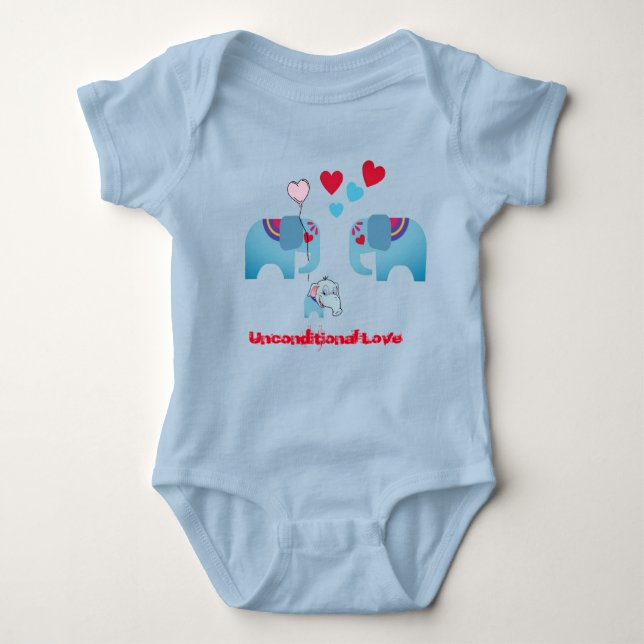 Body Para Bebé Colorido Fun Baby Bodysuit (Anverso)