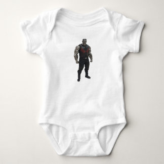 Body Para Bebé colossus