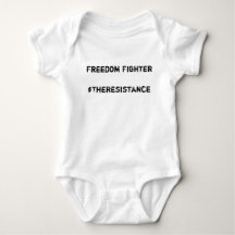 Combatiente de la libertad, #TheResistance
