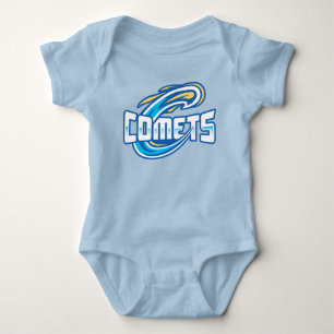 Body Para Bebé Cometas del Cottey College