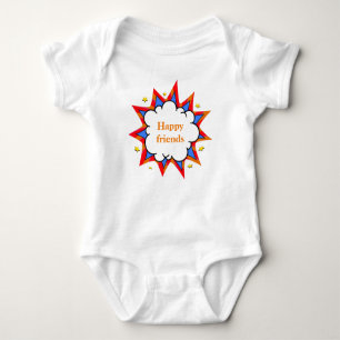 Body Para Bebé comic funny cartoon