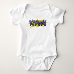 Body Para Bebé ¡Cómic KaPow!