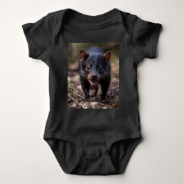 Body Para Bebé Comienzos salvajes: El joven diablo de Tasmania