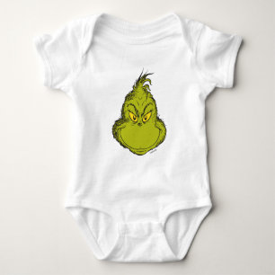 Body Para Bebé Cómo los Navidades Stole Grinch Clasifican el Grin