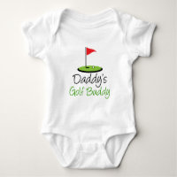 Compinche del golf del papá