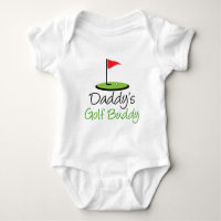 Compinche del golf del papá