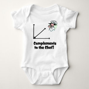 Body Para Bebé complementos al cocinero