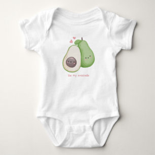 Body Para Bebé Compra mi aguacate